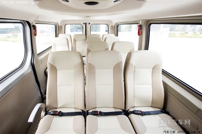 2014款 2.8T輕型客車豪華型SC28R