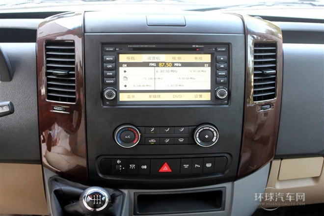 2014款 2.8T輕型客車豪華型SC28R