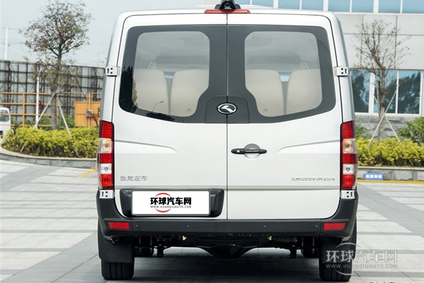 2014款 2.8T輕型客車豪華型SC28R