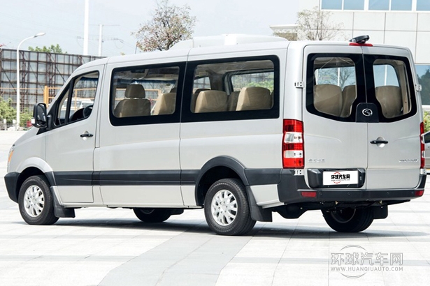 2014款 2.8T輕型客車豪華型SC28R