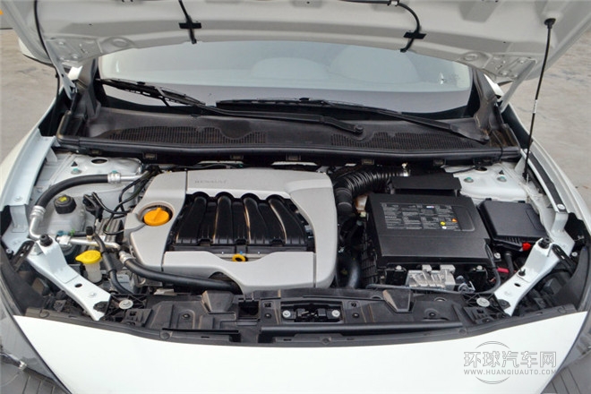 2013款 2.0L 舒適版