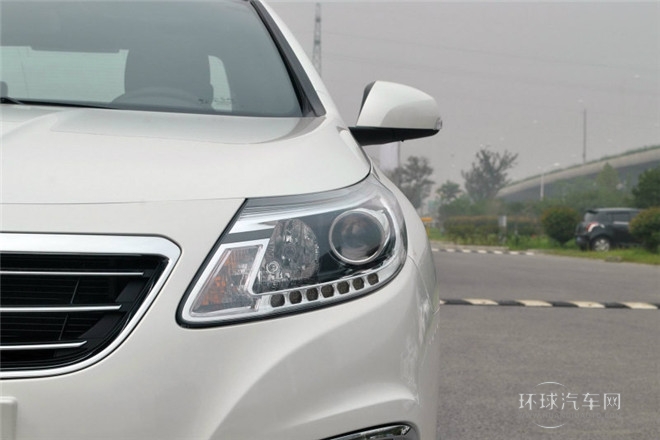 2013款 改款 2.0L 時尚版