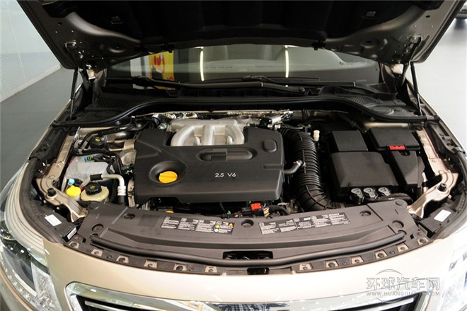 2013款 改款 2.5L 豪華版