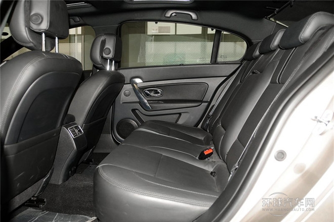 2013款 改款 2.5L 豪華版