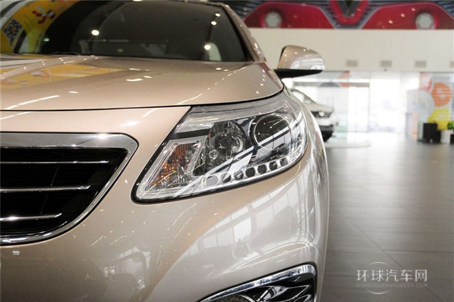 2013款 改款 2.5L 豪華版