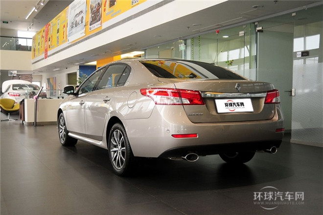 2013款 改款 2.5L 豪華版