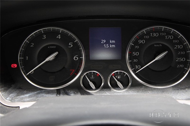 2013款 改款 2.5L 旗艦版