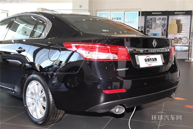 2013款 改款 2.5L 旗艦版