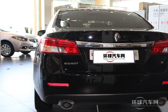 2013款 改款 2.5L 旗艦版