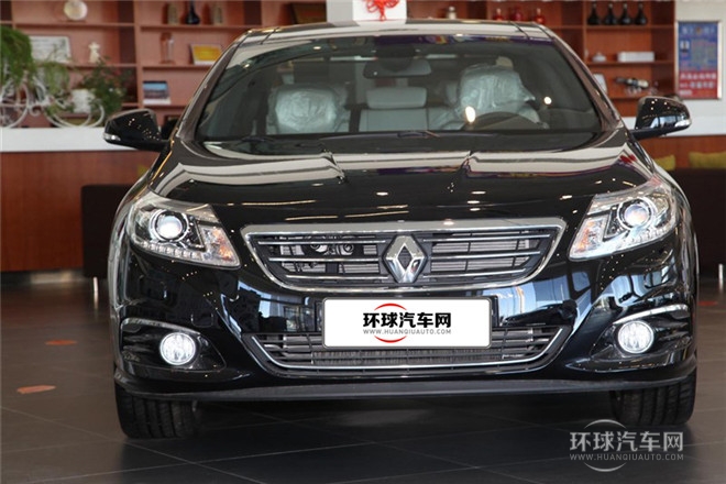 2013款 改款 2.5L 旗艦版