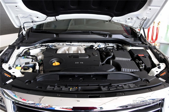 2013款 2.5L Nappa旗艦版