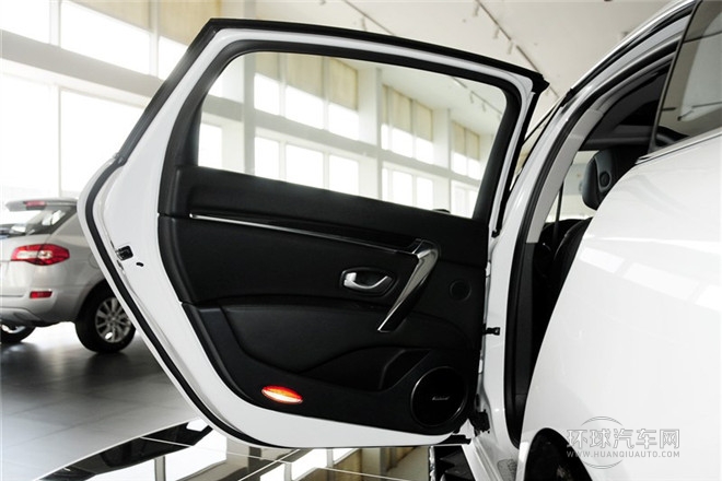 2013款 2.5L Nappa旗艦版