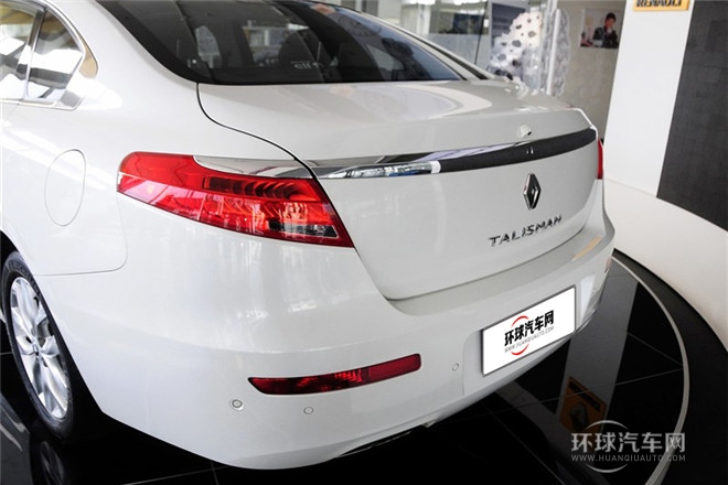 2013款 2.5L Nappa旗艦版