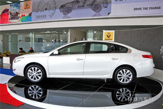 2013款 2.5L Nappa旗艦版