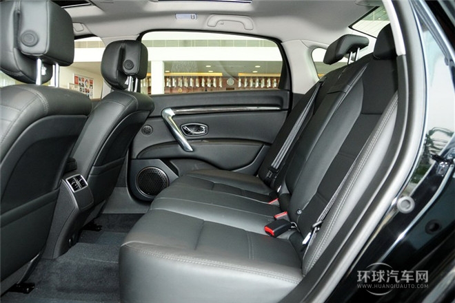 2013款 2.5L 豪華版