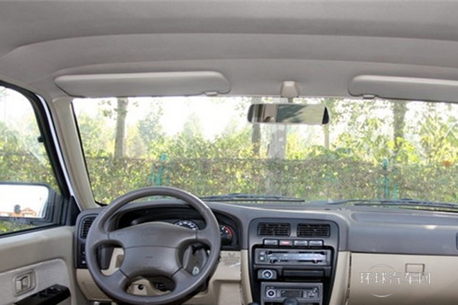 2010款 2.5T柴油四驅標準型ZD25TCR