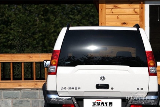 2010款 2.5T柴油四驅標準型ZD25TCR