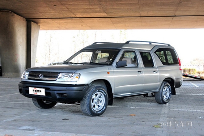 2010款 2.5T柴油兩驅標準型ZD25TCR