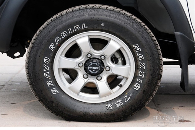 2010款 2.4L汽油四驅(qū)標準型ZG24