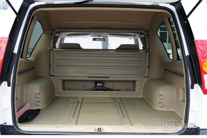 2010款 2.4L汽油四驅標準型ZG24