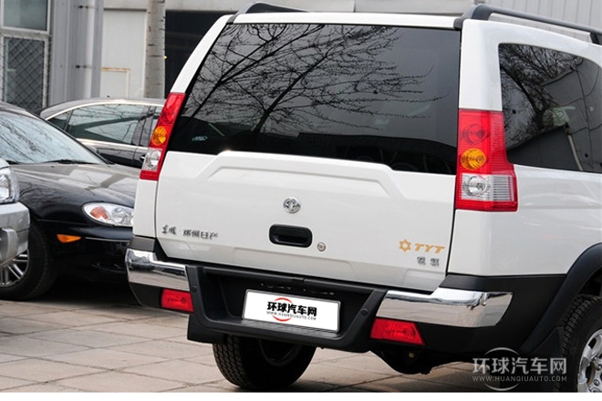 2010款 2.4L汽油四驅標準型ZG24