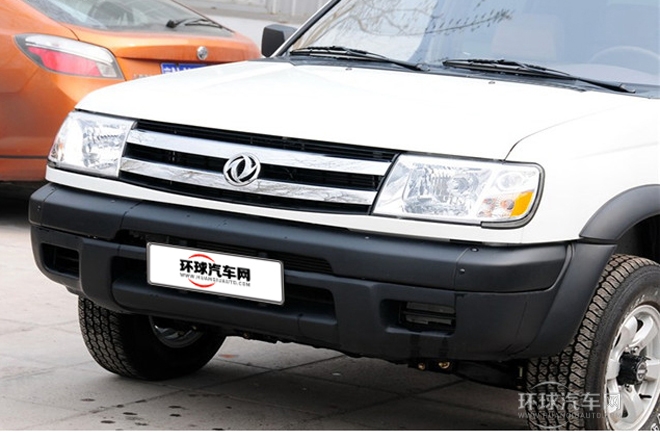 2010款 2.4L汽油四驅標準型ZG24