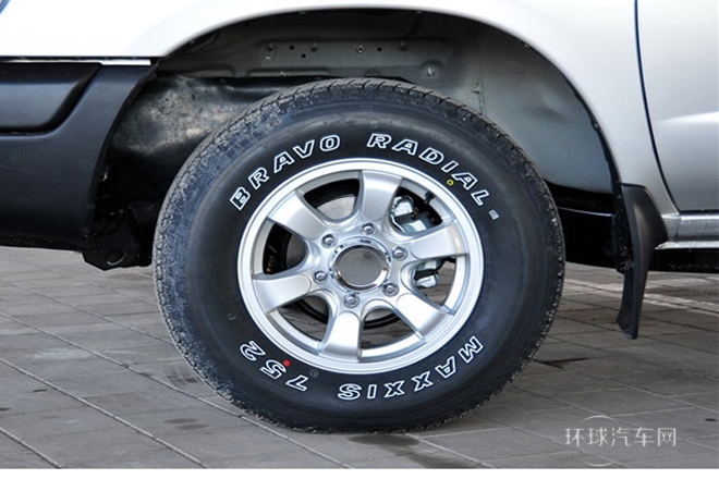 2010款 2.4L汽油兩驅豪華型ZG24