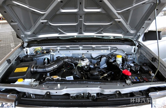 2010款 2.4L汽油兩驅豪華型ZG24