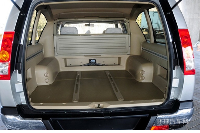 2010款 2.4L汽油兩驅豪華型ZG24