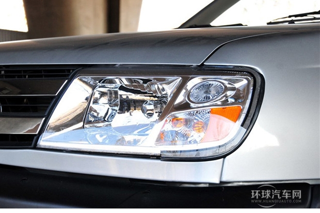 2010款 2.4L汽油兩驅豪華型ZG24