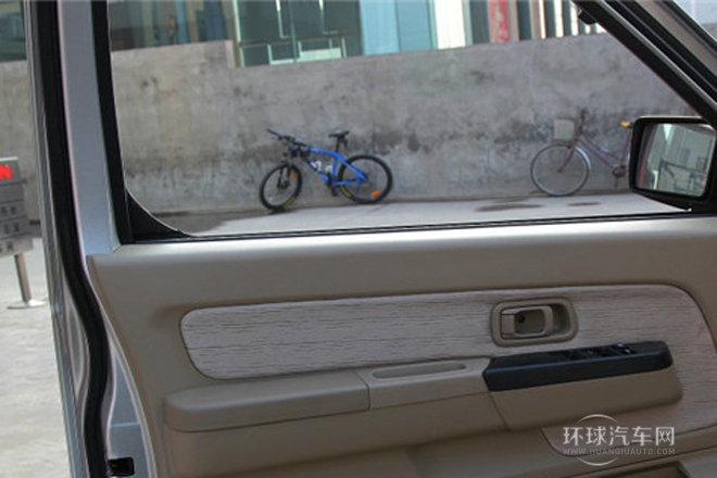 2010款 2.4L汽油兩驅(qū)標準型ZG24