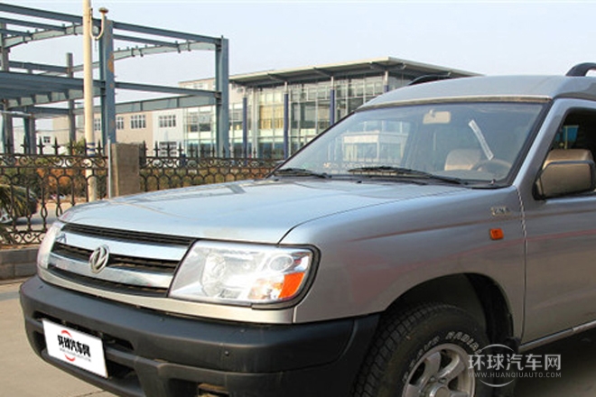 2010款 2.4L汽油兩驅標準型ZG24