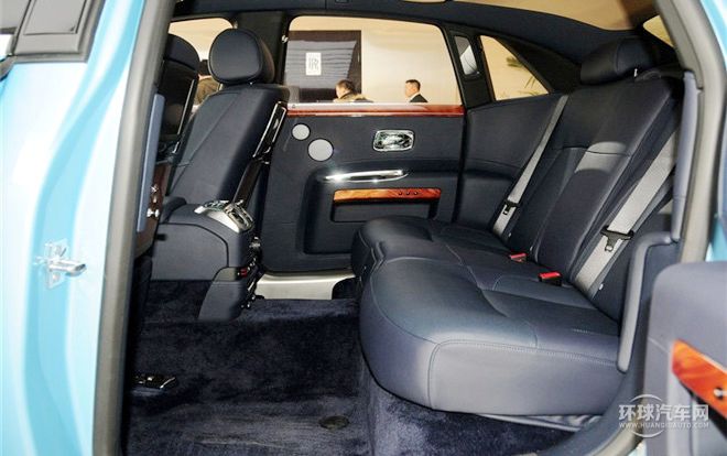 2014款 6.6T 阿爾卑斯挑戰之旅世紀