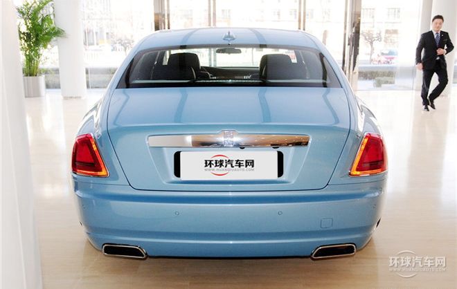 2014款 6.6T 阿爾卑斯挑戰之旅世紀