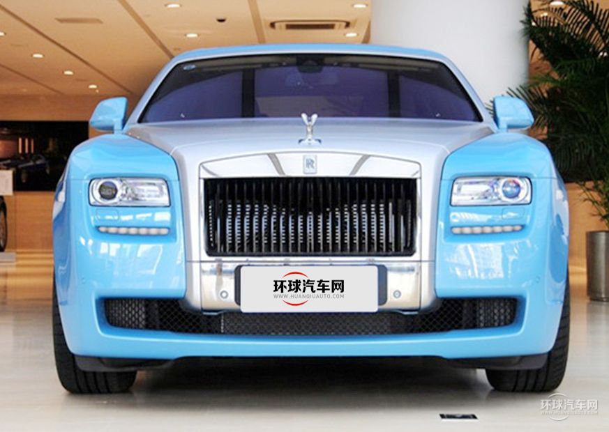 2014款 6.6T 阿爾卑斯挑戰之旅世紀