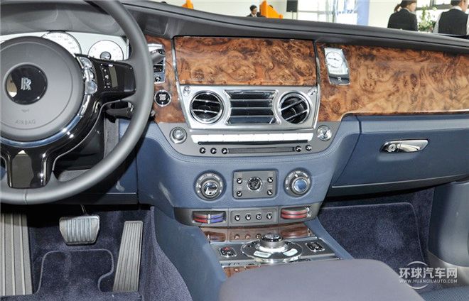 2014款 6.6T 標準版