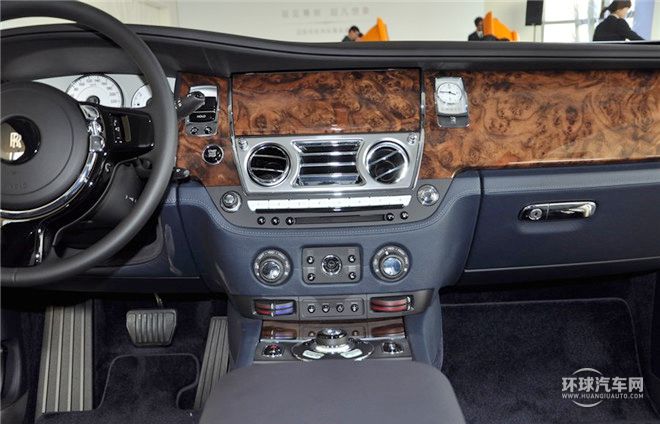 2014款 6.6T 標準版