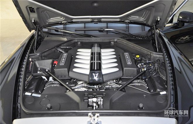 2014款 6.6T 加長版