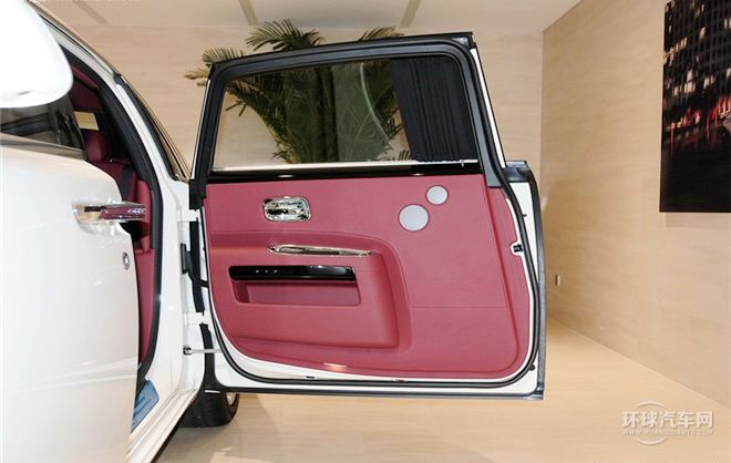 2014款 6.6T 加長版