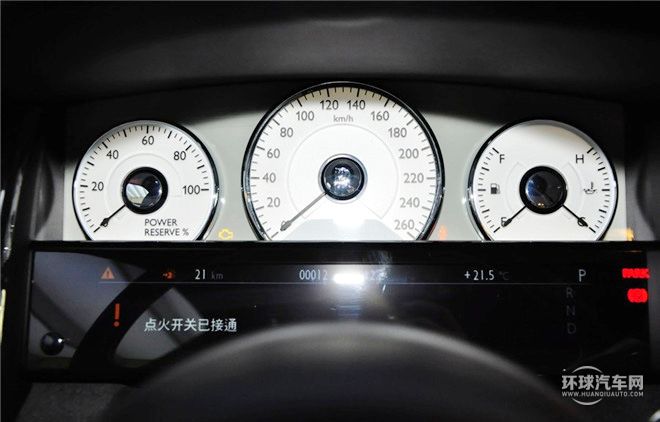 2014款 6.6T 加長版