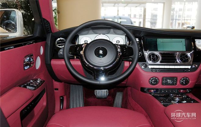 2014款 6.6T 加長版