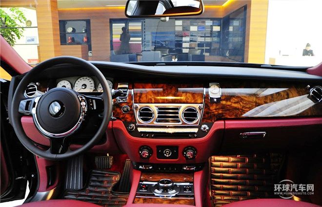 2014款 6.6T 加長版