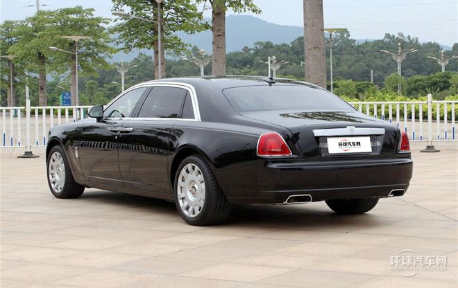 2014款 6.6T 加長版