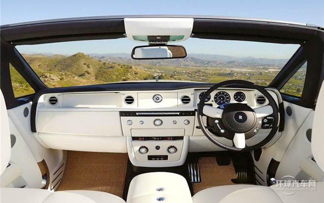 2013款 6.7 軟頂敞篷車