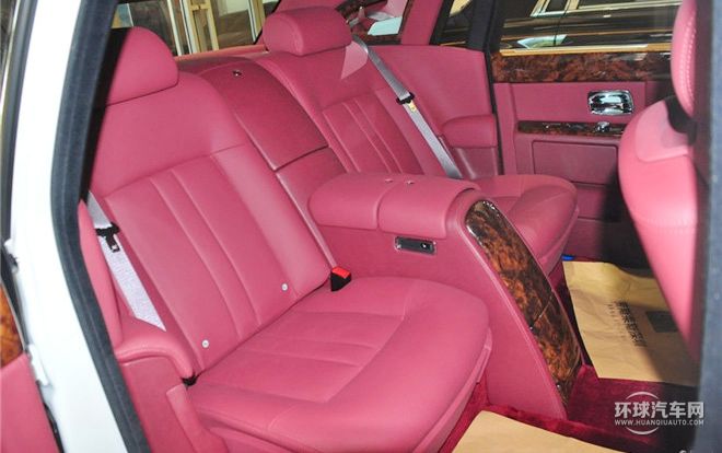 2013款 6.7 加長版(EWB)