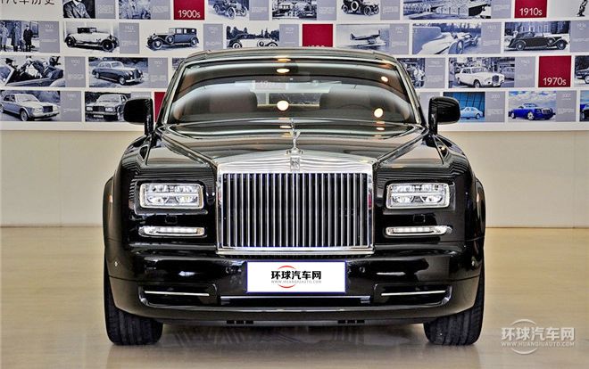 2013款 6.7 加長版(EWB)