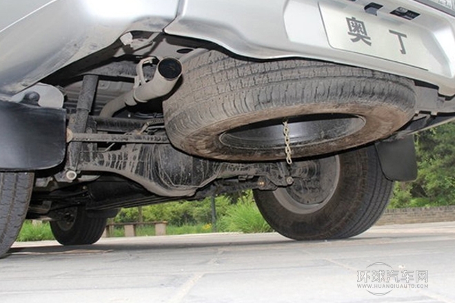 2013款2.5L手動兩驅豪華版