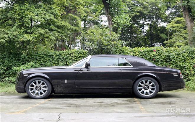 2013款 6.7 雙門轎跑車