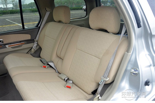 2013款2.5L手動(dòng)四驅(qū)豪華版