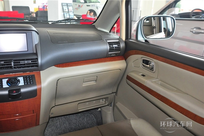 2009款2.5L自動(dòng)旗艦版